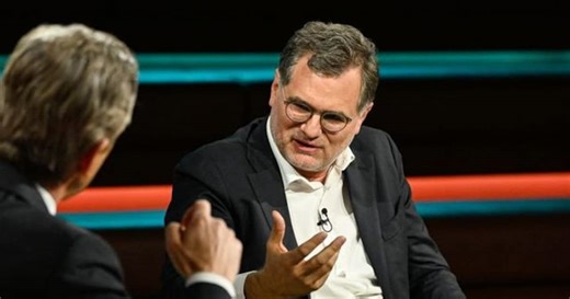 SPD-Mann erklärt Spahns Steuer-Zögern mit "Timing", Lanz lacht nur im ZDF