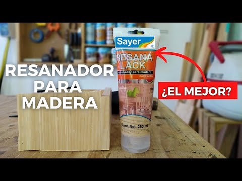 HOW TO APPLY WOOD FILLER | SAYER: The Best?