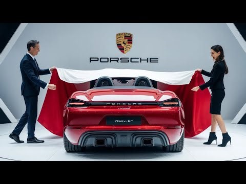 2026 Porsche 718 Boxster EV Review — The Electric Sports Car That Changes Everything!