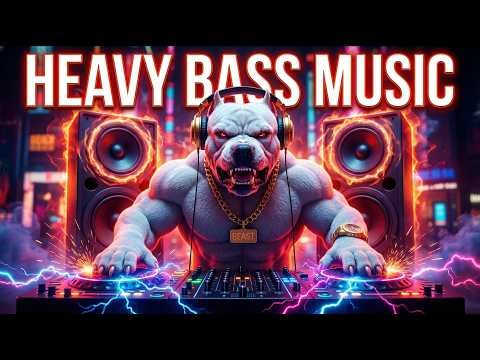 THIS Bass Boosted Hard Bass Drop Will SHOCK You 🔥 EDM Trap That Forces Replays