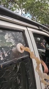 Water crossings? No problem! 🌊💦 THROWBACK to last year's Cape York adventure with Pete & his INGENIOUS bilge pumps! 🙌 We reckon this year's crew should've thought about installing some of these... 🤭 - #4x4ing #adventure #throwback #explore #capeyork #boating #touring #overlanding #remote #watercrossing | 4WD 24/7