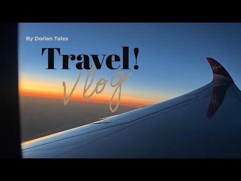 Come Fly With Me: Journey Above the Clouds. Travel Vlog✈️