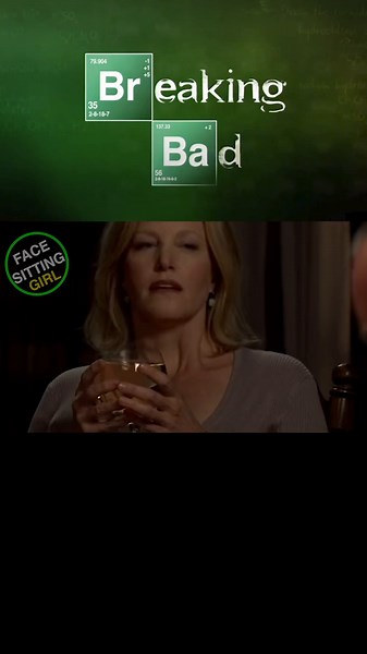 Skyler White's Playful Challenge with Jesse Pinkman