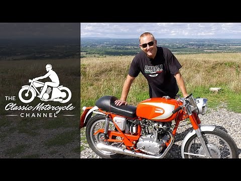 1964 Ducati Mach 1 250 - Overview & Ride