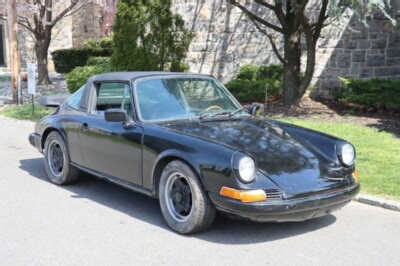 1973 Porsche 911E Targa | eBay
