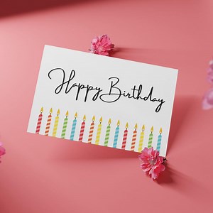 Printable Birthday Card | Birthday Card Printable | Digital Birthday Cards | Printable Happy Birthday Cards | Birthday Card Digital - Etsy