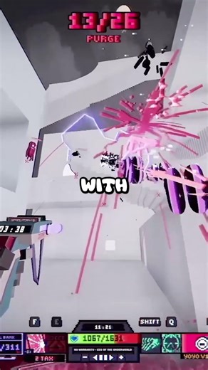 The BEST NEW Roguelike is Out TODAY! ODDCORE #newgames #gaming #roguelike #retrofps #oddcorepartner