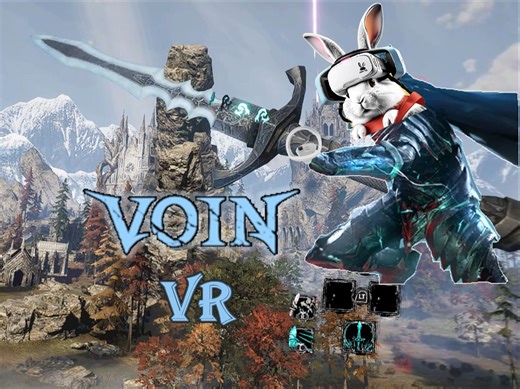 [独家] 非原生VR发起挑战！这款砍杀VR游戏比起原生输在哪？！