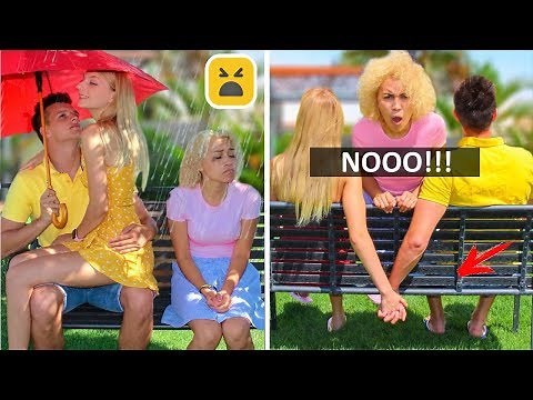 Bestfriend Vs. Boyfriend | Relatable Facts