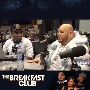 Fat Joe explains why he left New York City. Full interview here: http://bit.ly/2DCbuX7 | Breakfast Club
