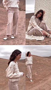 Breal sous les étoiles, une collection aussi douce que céleste ✨ Votez pour votre look préféré : 1,2 ou 3? | Bréal