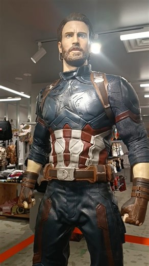 Ultimate Avengers Super Hero Toy Collection