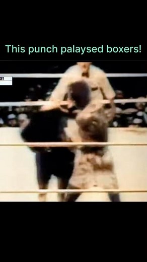 Old-School Boxing Techniques History Forgot #boxing