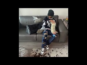 Kashdami / Milanezie Type Beat "Reparations II" [Milanezie]