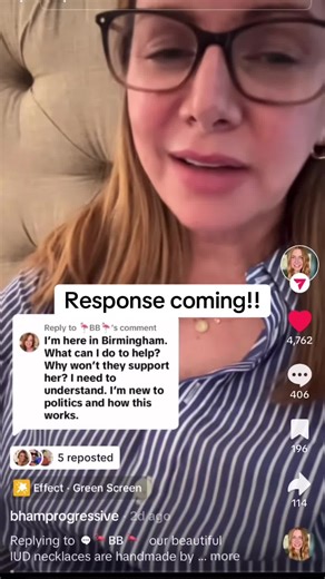 Mallory Hytes Hagan on TikTok