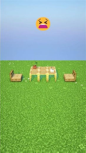 Minecraft Dining Table Designs You NEED #minecraft