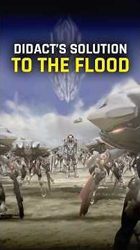 The Prometheans - Flood History (Part 12) #halo #halolore #lorewithwes #fyp