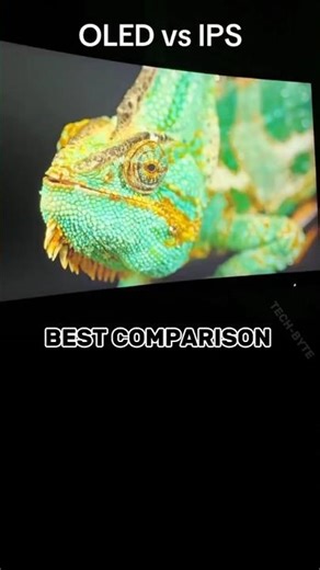 OLED vs IPS display: BEST COMPARISON. #pcgaming