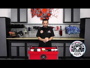 Chemical Guys Paste Wax Buyers Guide - Best Wax For Your Car