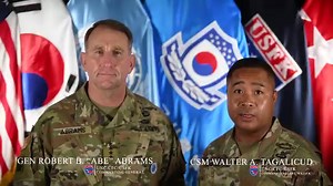 11K views · 13 reactions | "Discrimination and bigotry erode the very fabric of trust in our formations, and that is unacceptable." The U.S. Forces Korea Command team is celebrating "Strength in Diversity," and calling on everyone at all levels to listen, create safe environments for communication, and take action. | AFN Pacific | Facebook