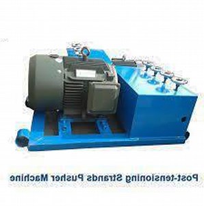 [Hot Item] Steel Strand Wire Threading Equipment Bridge Machine