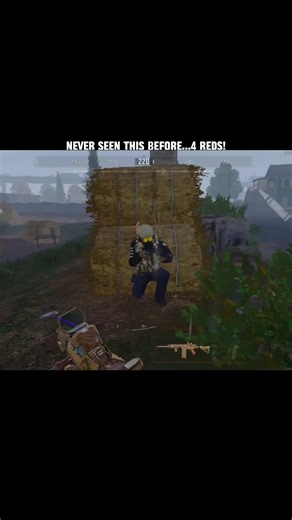 FAL 1v3 + 4 Reds in Farm 💀