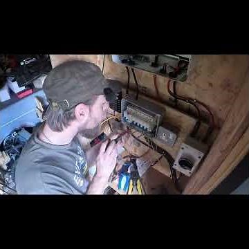 Installing Voltanic's Off-Grid Solar System #offgrid #offgridliving #offgridlife #homestead #solar