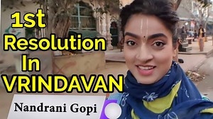 6.3M views · 583K reactions | Vrindavan mei Madhavas ka pehla Resolution. Need your Prayers | Madhavas | Facebook