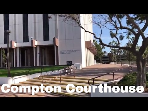 Compton Courthouse