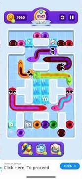 Serpent Slide – Level 91 Walkthrough 🐍✨