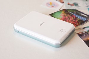 スマホの写真でシールができる！手のひらサイズのプリンター『iNSPiC PV-123』【半歩未来のライフスタイル】 - Moovoo(ムーブー)