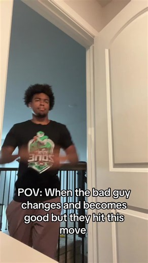 POV: When the bad guy changes and becomes good but they hit this move
