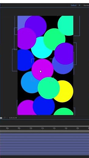 Fondos animados en After Effects