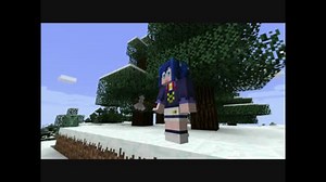 【アイカツ!】マイクラで霧矢あおいスキンを作ってみた【Minecraft】