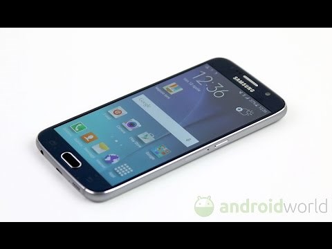 Samsung Galaxy S6, la recensione in italiano
