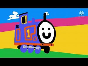 Trains Formers VE666 - Widescreen Remaster by James Farr