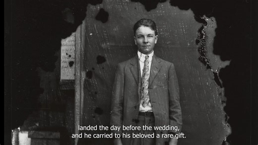 "The Bride Comes Back" is a tale of love, loss, and deadly jewelry. The tale originates out of Georgetown, SC and tells the story of a young bride and a gift from her fiancé that changes the course of their lives forever. Check it out below! | South Caroliniana Library