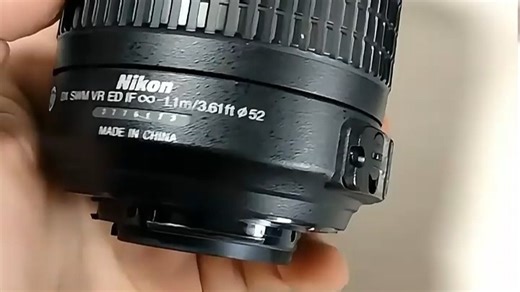 尼康55-200镜头：新手摄影，轻松捕捉每一刻