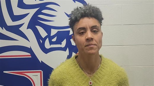 Interview with TSU Women's basketball head coach Candice Dupree after today's 76-72 win over OVC foe SEMO. #RoarCity #HBCU | Mike Patton