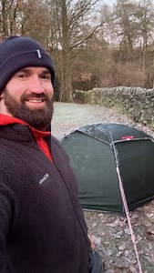 37K views · 13 reactions | Camping in winter ❄️️ Testing my winter...