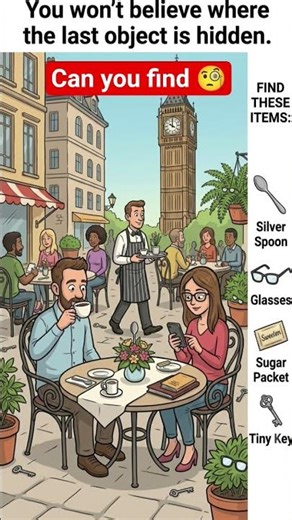 Can you find these items?hidden objects puzzle