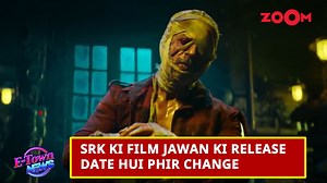 11K views · 468 reactions | Fans of #ShahRukhKhan are eagerly waiting for his film '#Jawan' & the hype around the film refuses to die down. However, fans will have to wait a little more as the release date of the film has been postponed. Tune in to more! #zoomtv #SRK #entertainment #bollywood | Zoom TV | Facebook