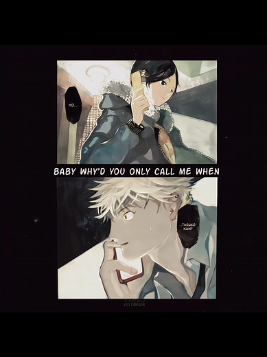 Blue Period: Transition Edit Experiment