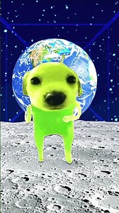 Alien party Time👽🕺🏻🤯 #funny