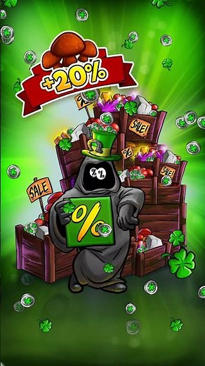 🍀✨ Lucky Sale Starts Today! ✨🍀