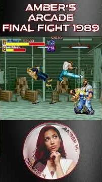 Final Fight Arcade 1989