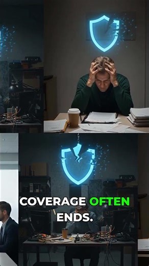 Life insurance everyone forgets about until it's gone #MoneySense #LifeLesson