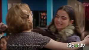 Disney TV Spot, 'Our Greatest Stories Don't Have to End'