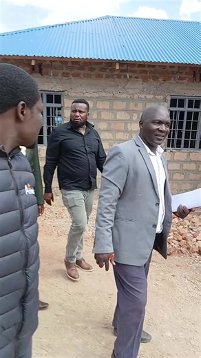 Wed, 7th Jan || Event 4 MURIOLA PRIMARY SCHOOL Conducting an inspection visit to Muriola Primary School in Manda Shivanga Ward, a beneficiary of the Government School Infrastructure Fund which received 1,538,000 Million. The inspection focuses on assessing the utilization of funds to ensure accountability, transparency, and value for public resources. I am engaging the school administration, contractors, BOM, and PTA representatives to confirm compliance and progress as we work together to impro