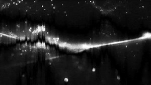 Black Glitch Vj Animation